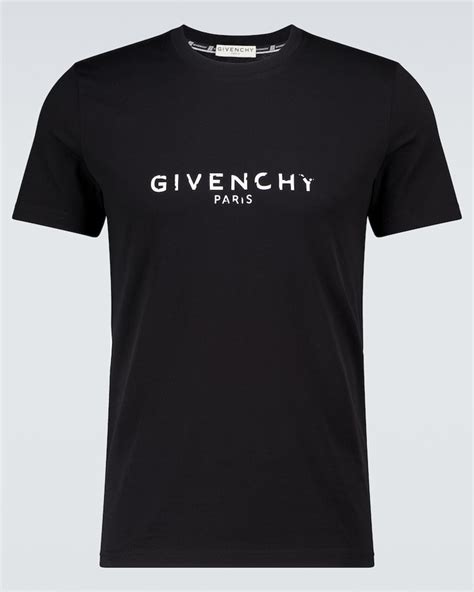 givenchy t shirt damen|givenchy t shirt men sale.